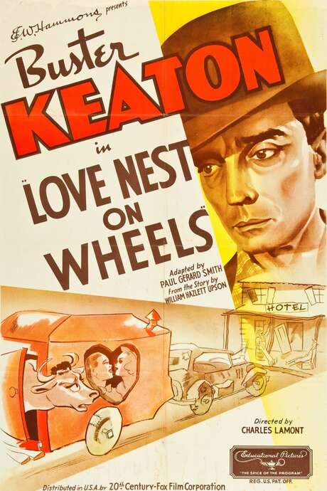 Love Nest on Wheels